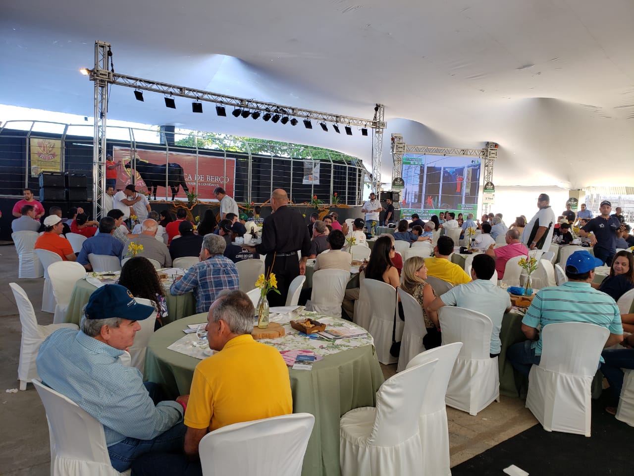9ª Expoalagoas Genética fatura R$ 2,5 milhões e coloca Alagoas no topo dos eventos agropecuários