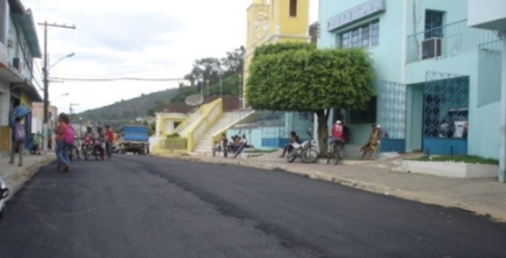 Prefeitura de Santana do Mundaú reforça protocolo de limpeza de vias públicas