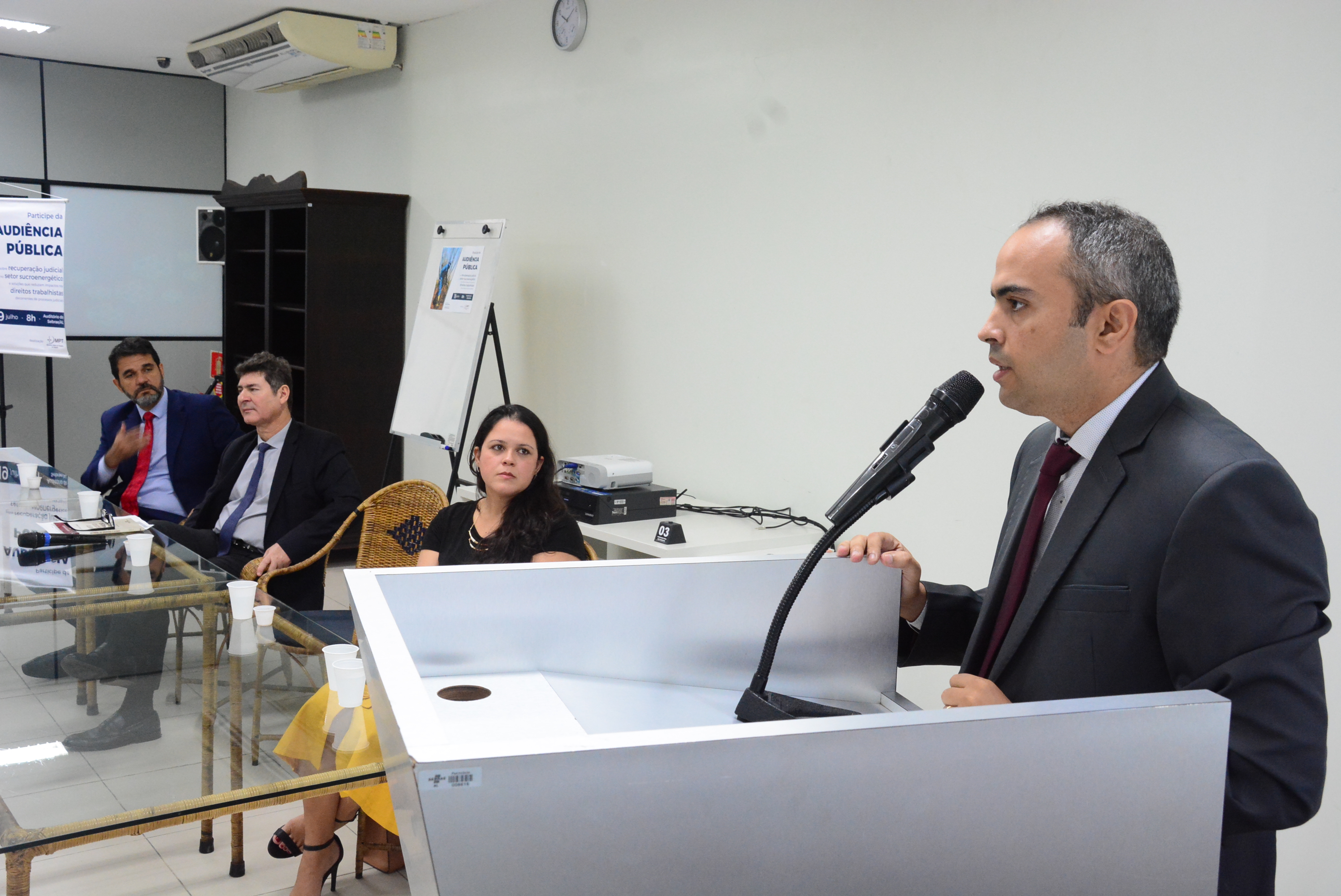 MPT deve criar grupo para intervir em processos de recuperação judicial do setor sucroenergético de Alagoas