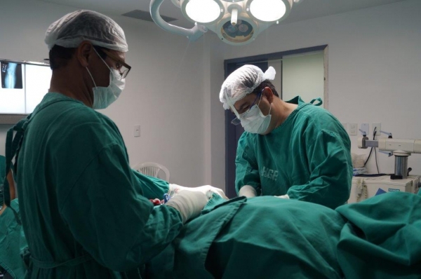 Governo apresenta programa Mutirão de Cirurgias nesta segunda-feira (4)