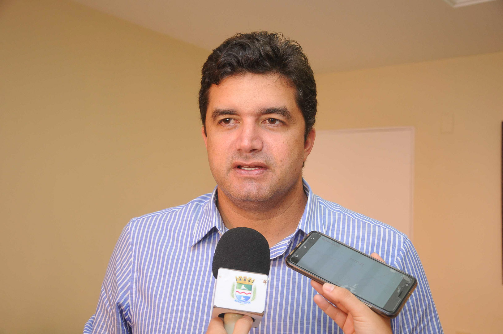 Rui Palmeira descarta parceria política com JHC e Gaspar