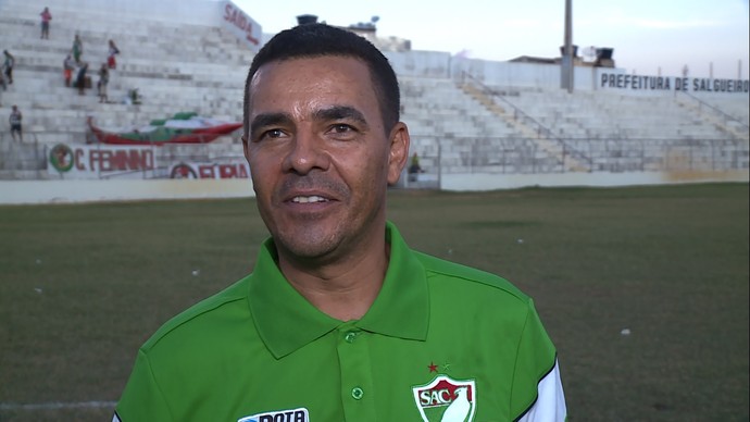 Definido o novo técnico do ASA para a temporada 2020: Evandro Guimarães