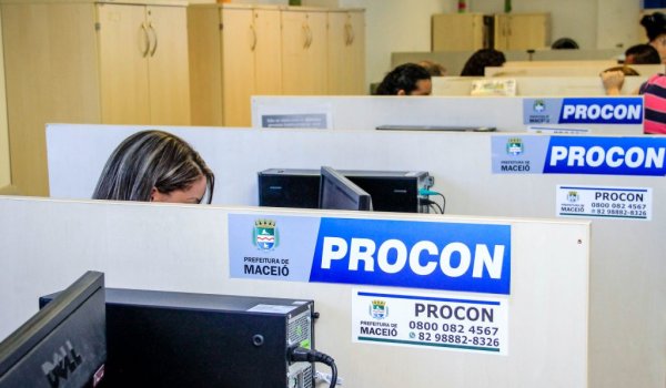 Nova unidade do Procon será inaugurada em Maceió