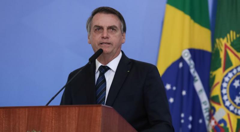 Bolsonaro afirmou que não vai acabar com multa de 40% do FGTS