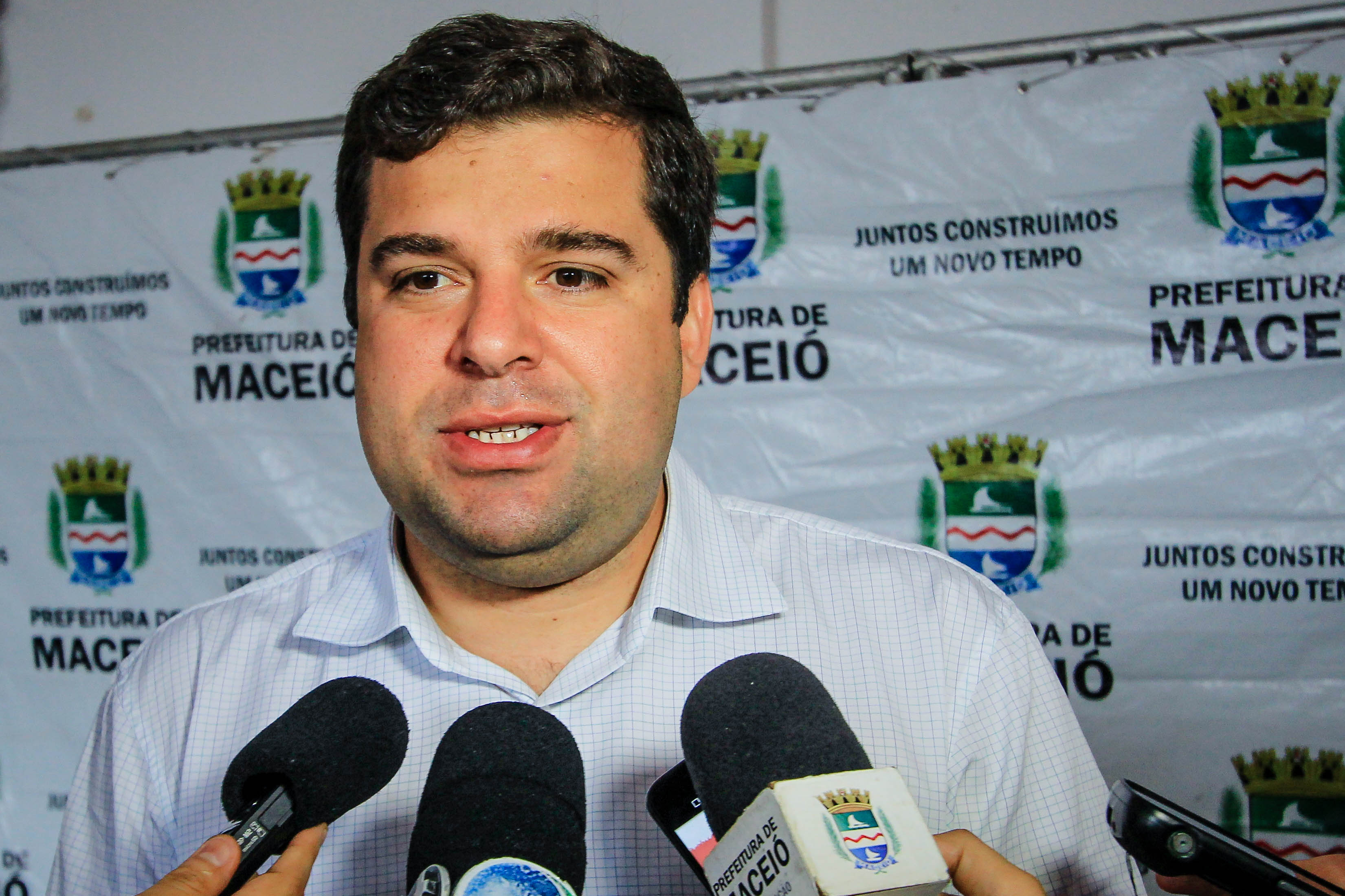 Sem apoio de Rui Palmeira, vice-prefeito pode ficar fora das eleições 2020