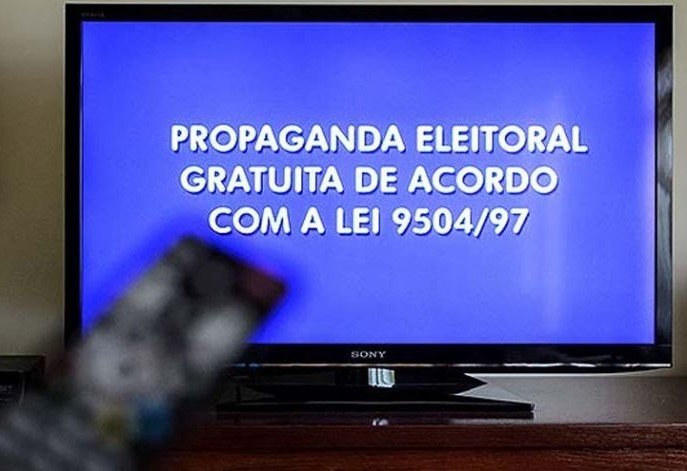 Propaganda eleitoral no rádio e TV retornam nesta sexta (20)