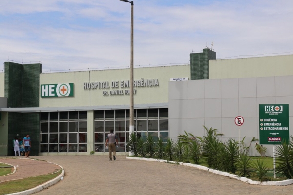 Em Arapiraca, Hospital de Emergência passa a oferecer serviço de hemodiálise