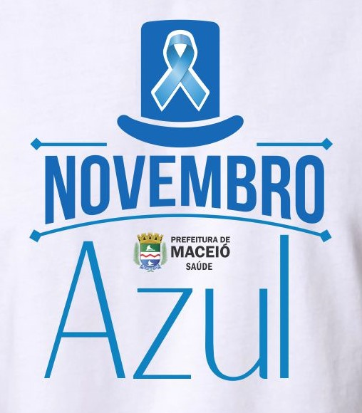 Novembro Azul leva ações de saúde ao Centro na quinta-feira