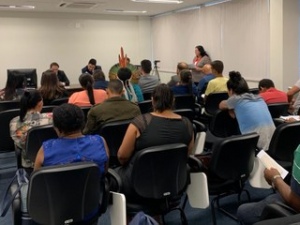 Audiência no MPF debate descaso da Educação do Estado com índios de Alagoas