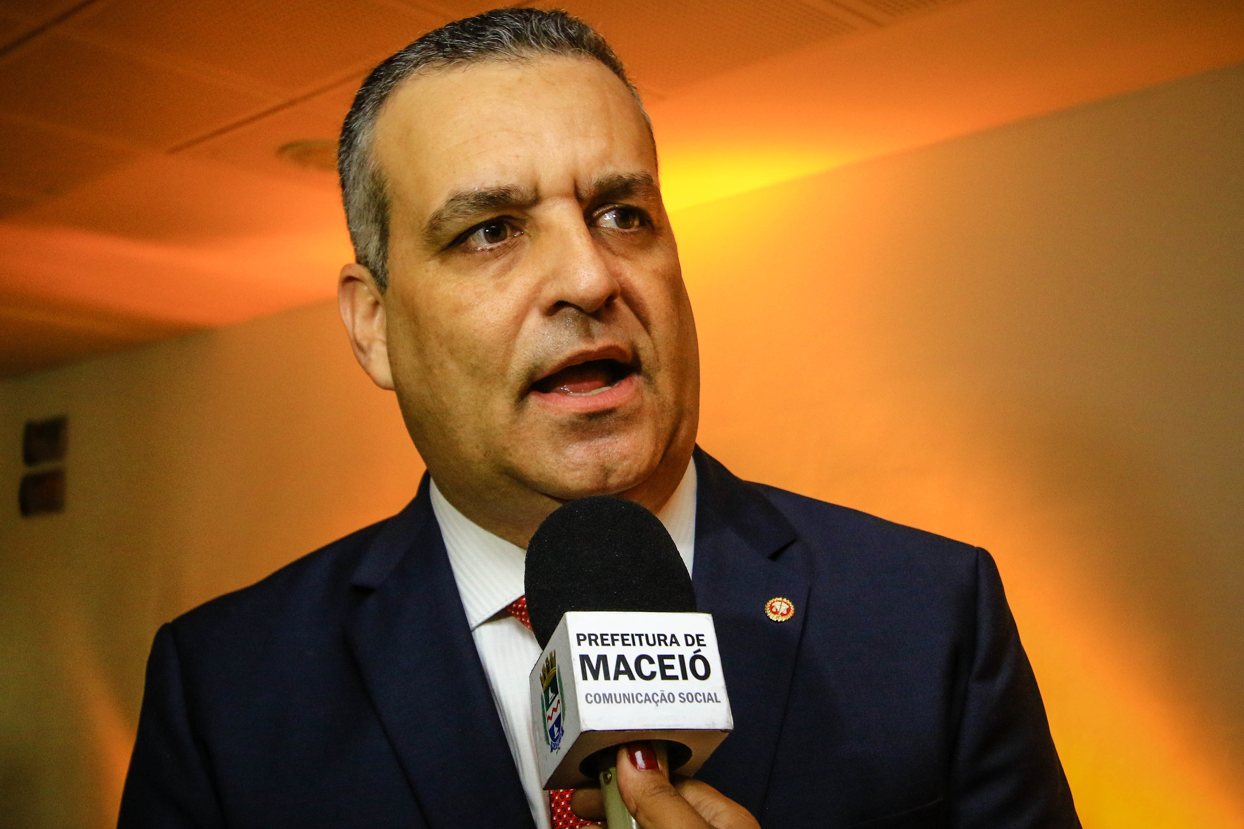 Alfredo Gaspar não terá apoio de Rui Palmeira para eleições 2020