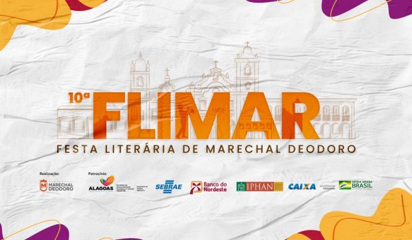 Gilberto Gil será a grande atração da Festa Literária de Marechal Deodoro