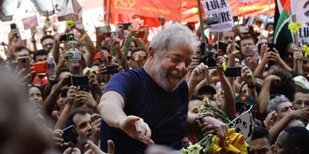Liberdade de Lula pode mudar rumo das eleições em Maceió
