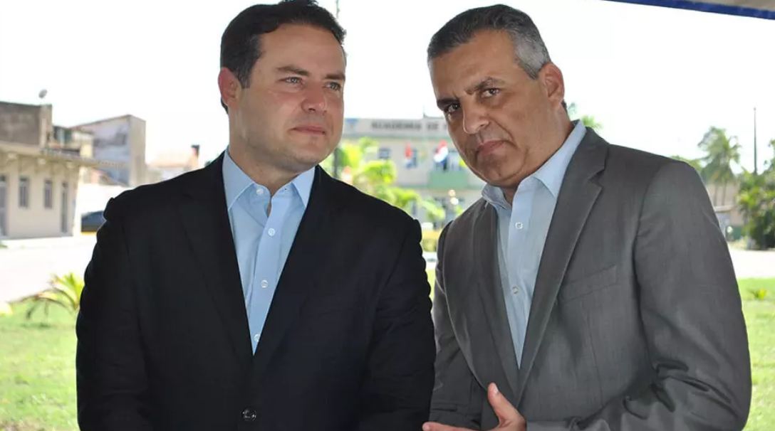Alexandre Ayres e Rafael Brito surgem como opções caso Gaspar não confirme candidatura
