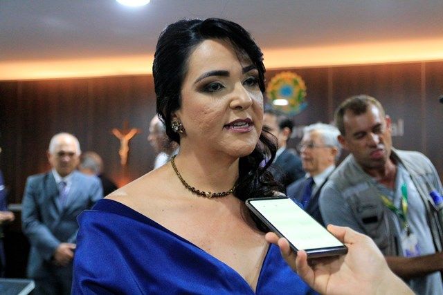 Nova Procuradora Regional Eleitoral em Alagoas é empossada