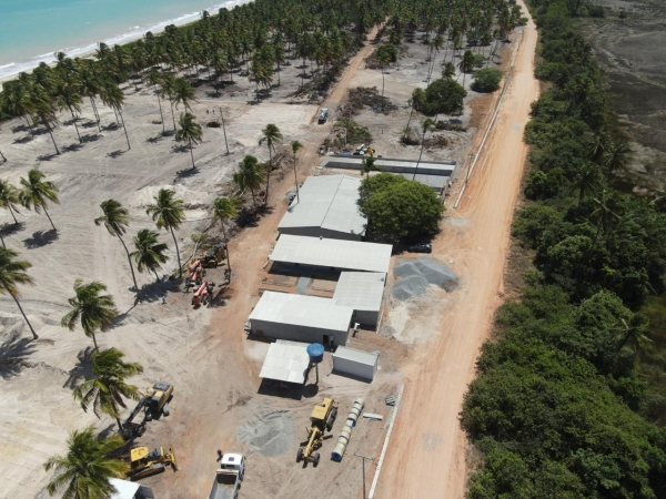 Maior investimento hoteleiro de Alagoas, Vila Galé inicia obras no Litoral Norte