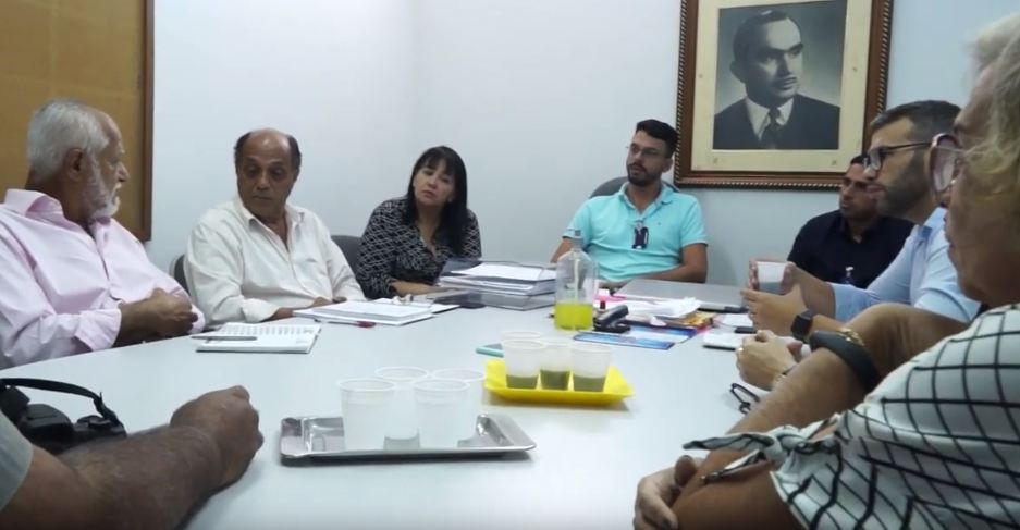 Tribunal de Contas de Alagoas realiza vistoria técnica no Hospital Geral do Estado