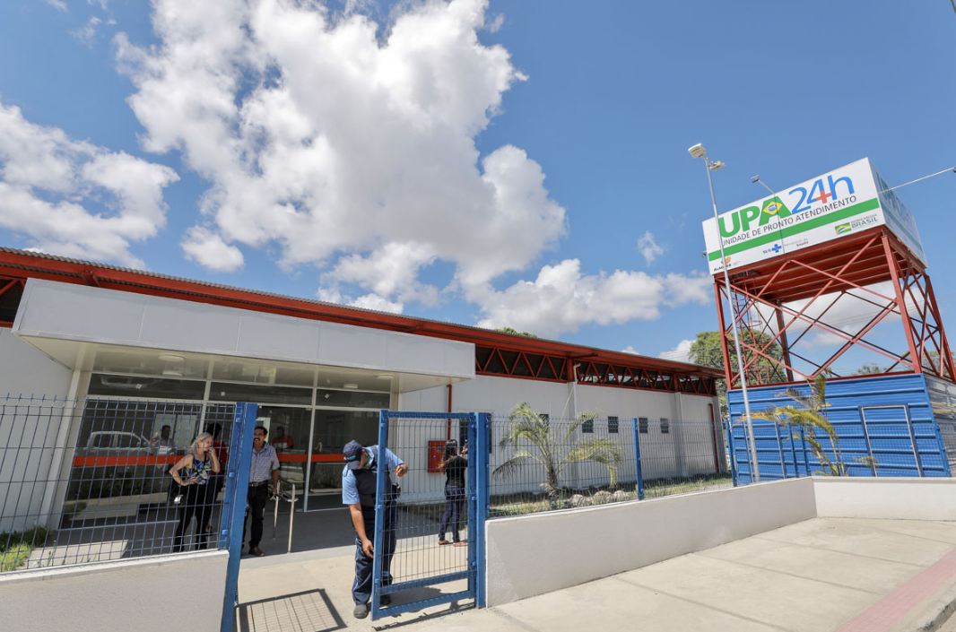 Tabuleiro do Martins terá UPA inaugurada no sábado (14)