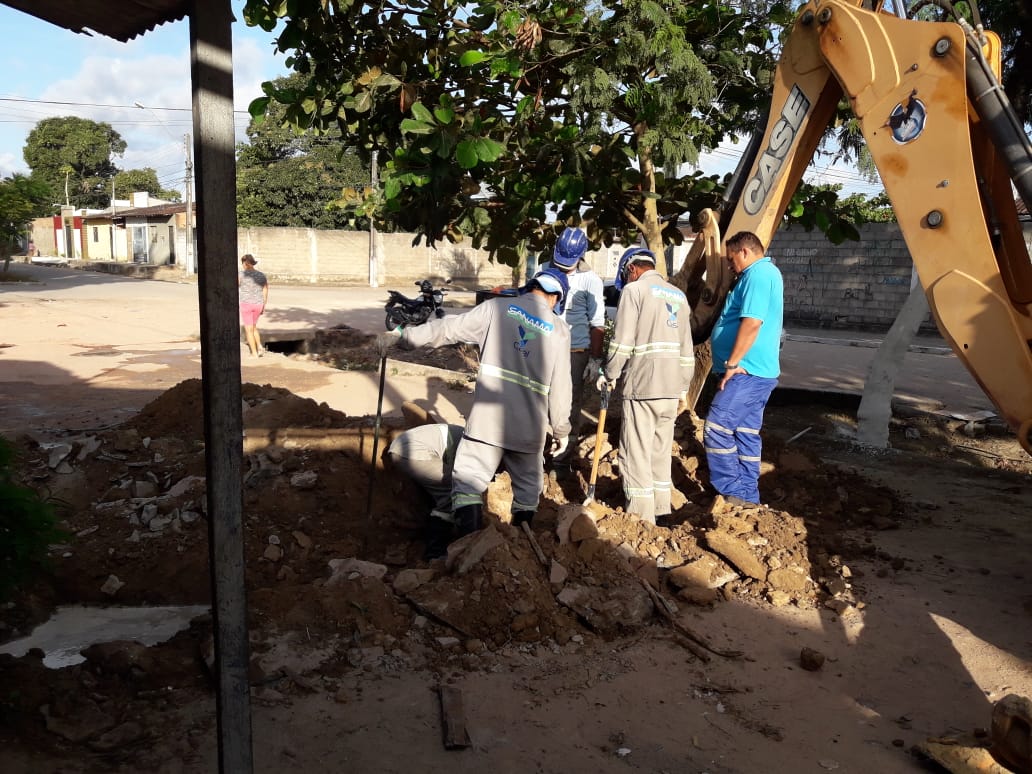Bairros de Maceió ficarão sem água por manutenção preventiva, informa Casal