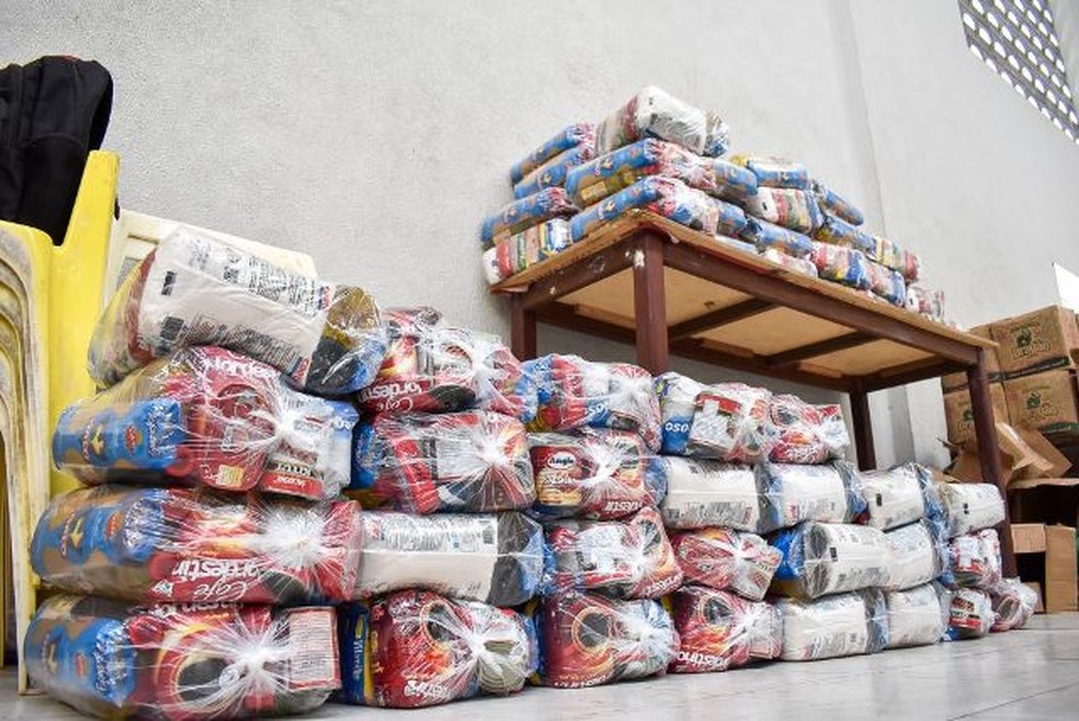 Prefeitura de Maceió continua entrega de cestas básicas até 15 de junho