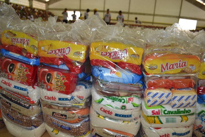 Valor da cesta básica em Maceió tem queda de 3%, diz Procon