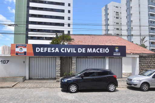 Defesa Civil de Maceió passa a funcionar por 24 horas durante os 7 dias da semana
