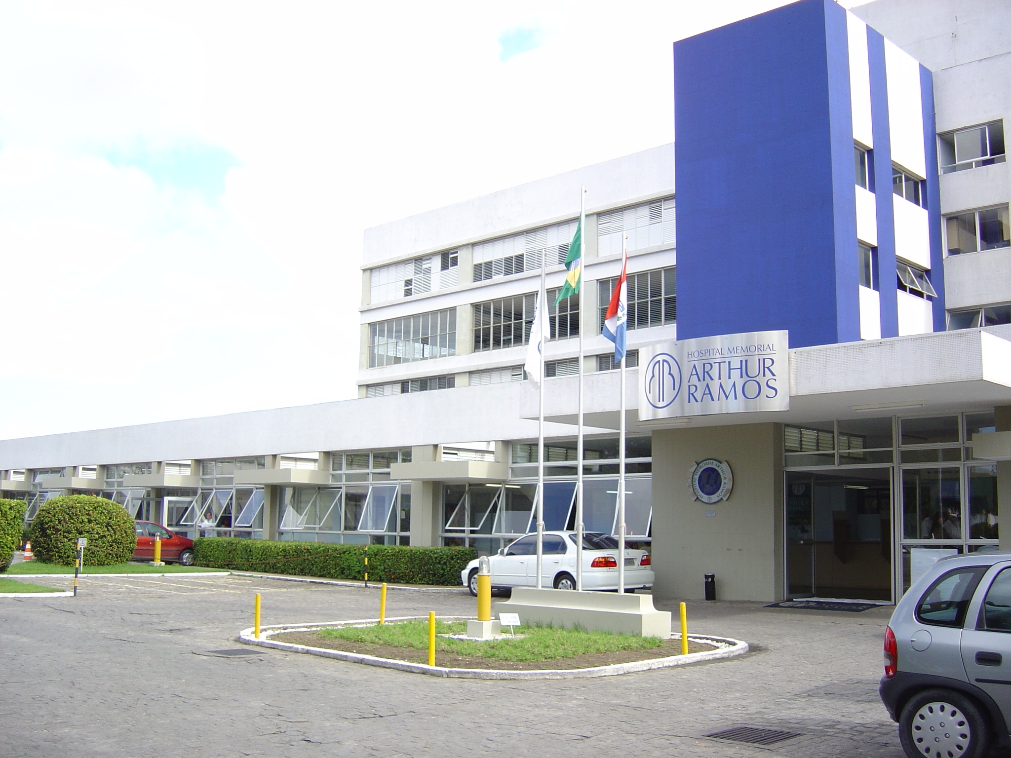 Número de casos suspeitos de coronavírus dobraram no Hospital Arthur Ramos
