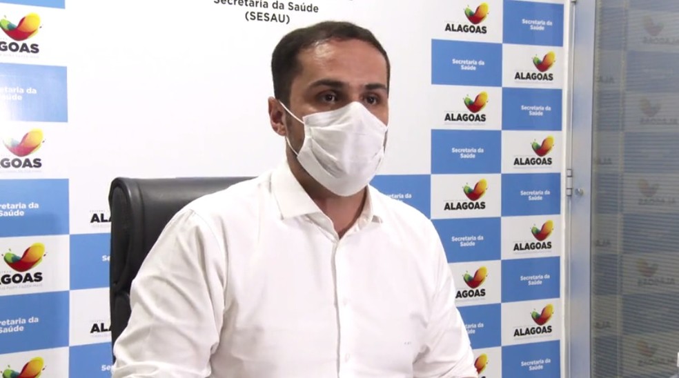 Alagoas recebe reembolso de recursos investidos na compra de respiradores