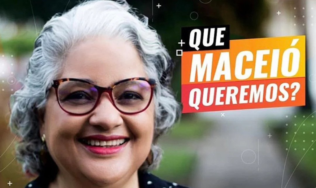 Lenilda Luna anuncia pré-campanha à Prefeitura de Maceió