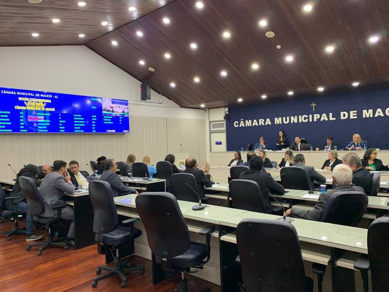 CMM aprova pedido para construção de Ginásio Poliesportivo em Jacarecica