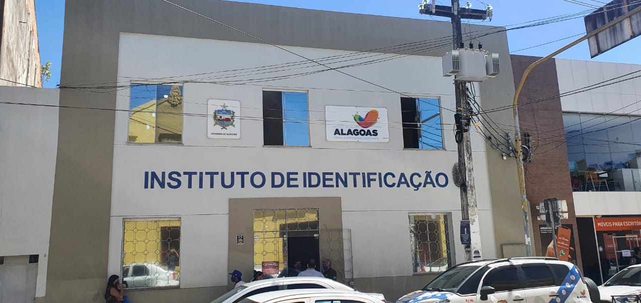 Instituto de Identificação de Alagoas lança nesta quinta (13) serviço de RG On-line