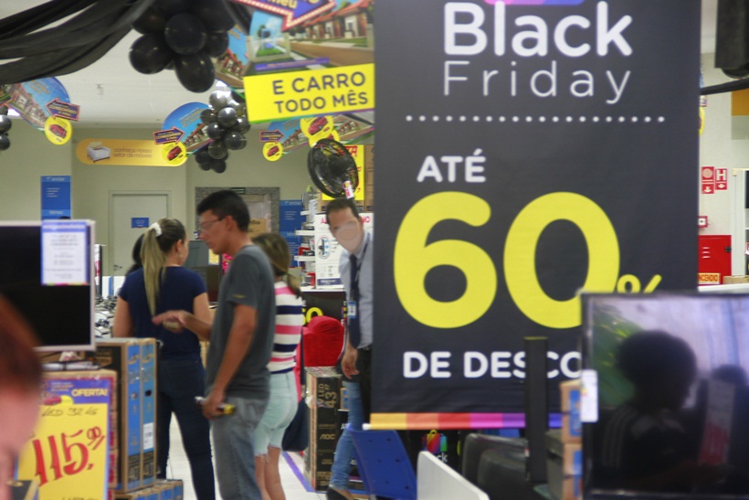 Black Friday tem 45% mais reclamações que edição passada