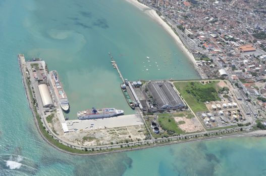 Governo libera R$ 1 milhão para recuperação do Porto de Maceió