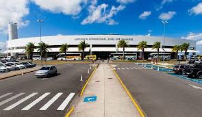Aeroporto de Maceió opera com 75% dos voos, apesar da pandemia